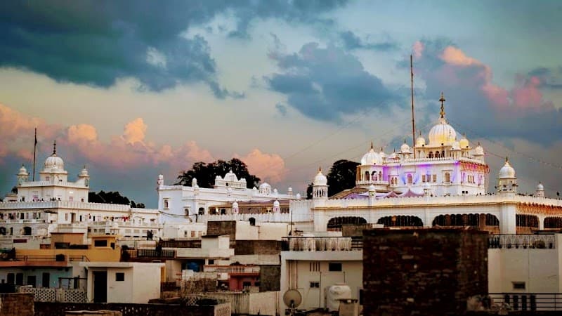 Gurdwara Keshgarh Sahib