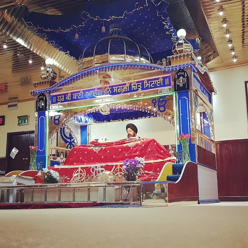 Guru Nanak Gurdwara