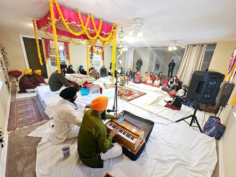 Guru Nanak Darbar of North Carolina