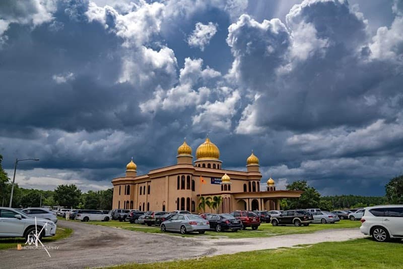Gurdwara Nanaksar Thath Isher Darbar
