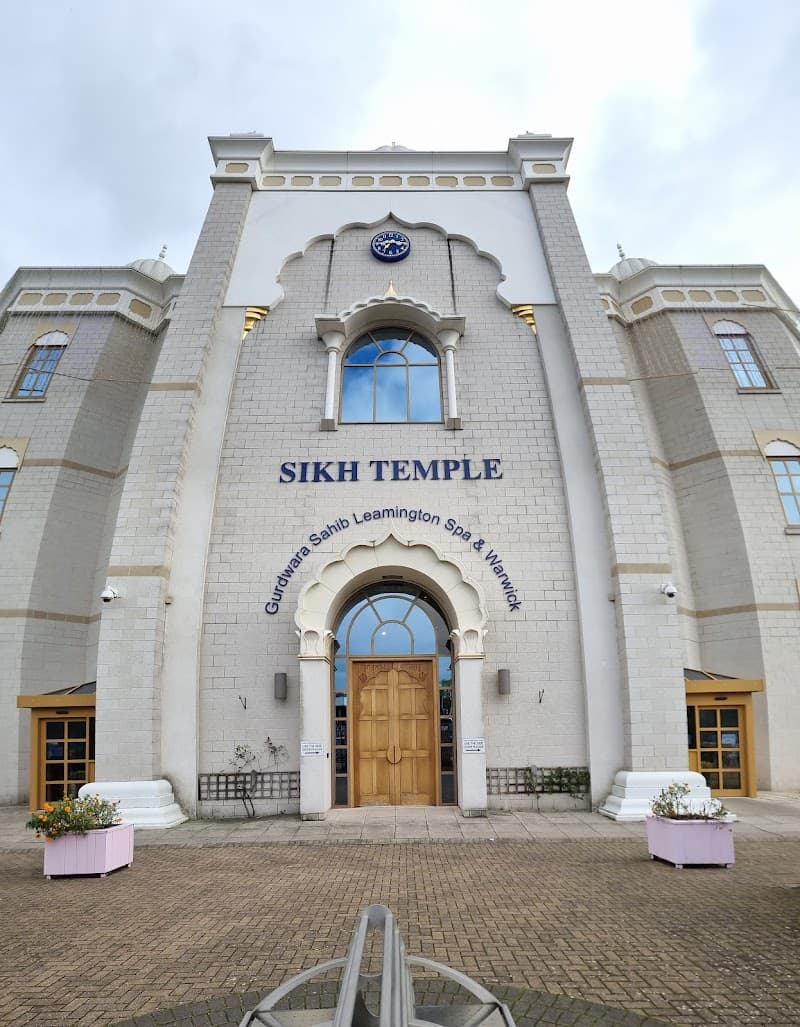 Gurdwara Leamington Spa