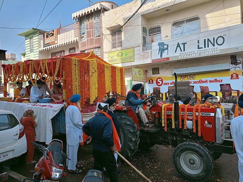 GURUDWARA SAHIB 7 LC