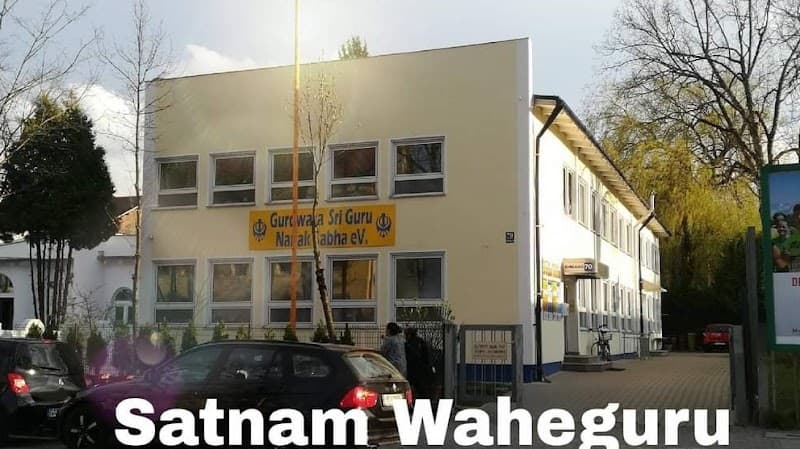 Gurdwara Nanak Sabha e.V.