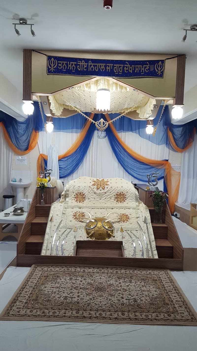 Gurdwara Shaheed Baba Deep Singh Ji