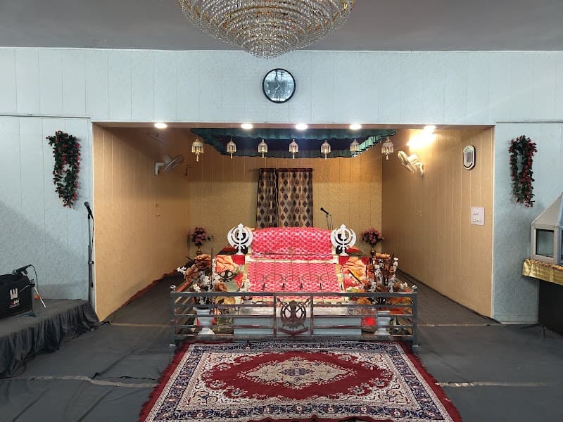 Gurudwara Dukh Bhanjan Sahib