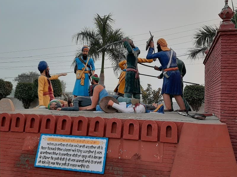 Gurudwara Baba Tega Singh Ji