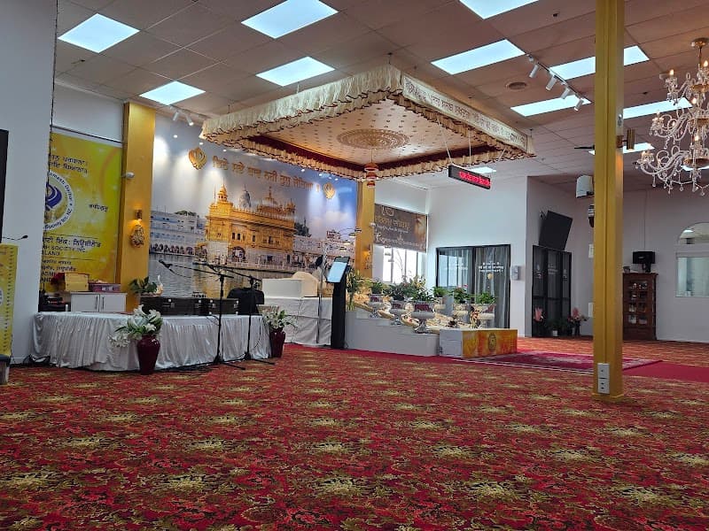 Gurudwara Sri Dasmesh Darbar