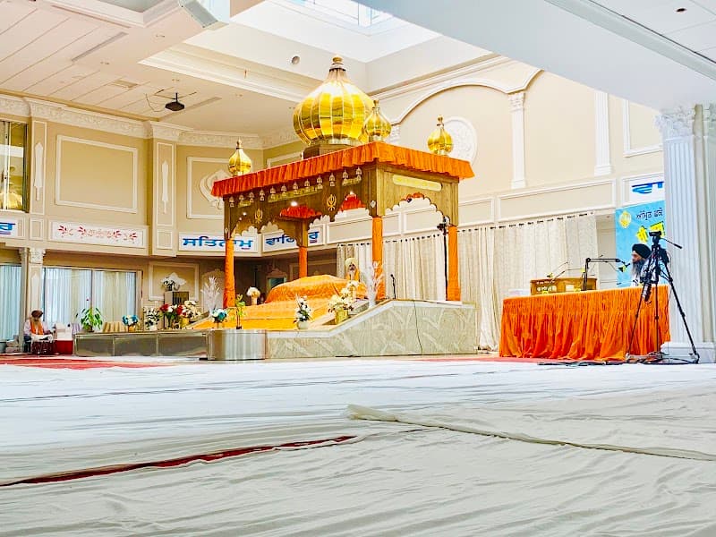 Sri Guru Singh Sabha Canada