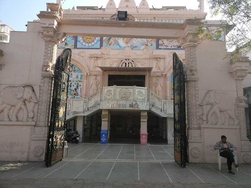 Shree Jalaram Temple