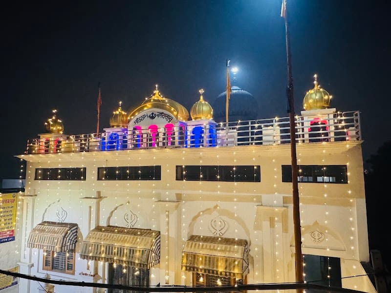 Gurudwara Shri Guru Singh Sabha (Guru Nanak Pura)