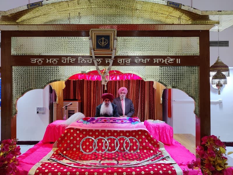 Gurudwara Singh Sabha, Urban Estate Phase 2 Gurudwara
