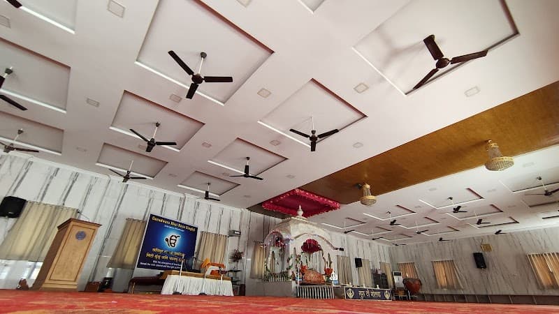 Sthaan Bhai Dayasinghji Gurudwara Shri Guru Singh Sabha