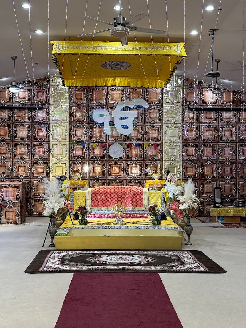 Bothell Gururdwara