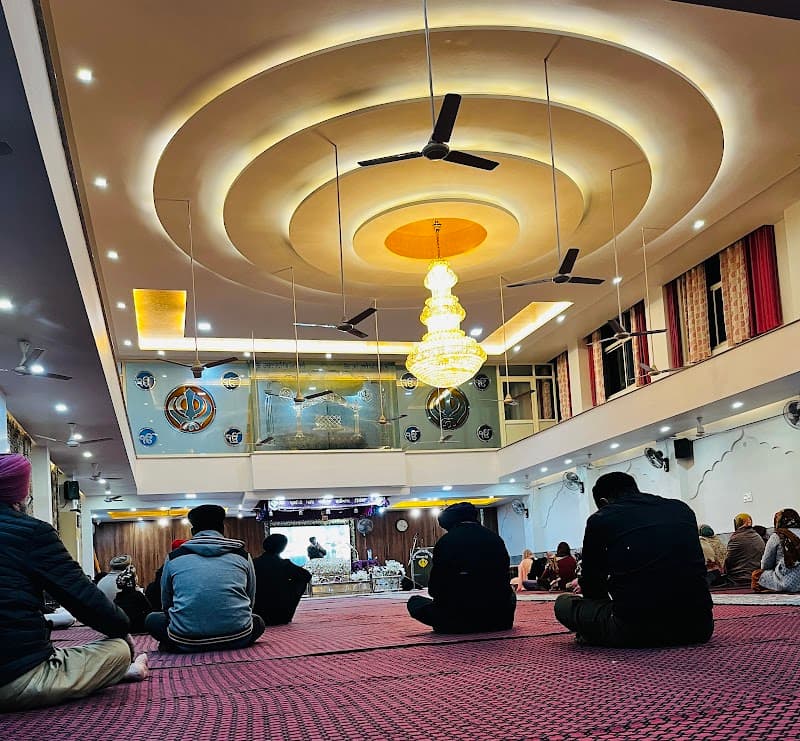 Gurudwara Sahib, Akali Kour Singh Nagar, Digiana, Jammu
