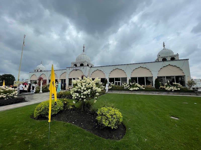 Sri Guru Nanak Sikh Temple