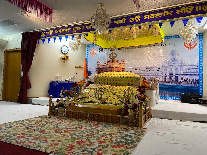 Sikh Temple of Iowa
