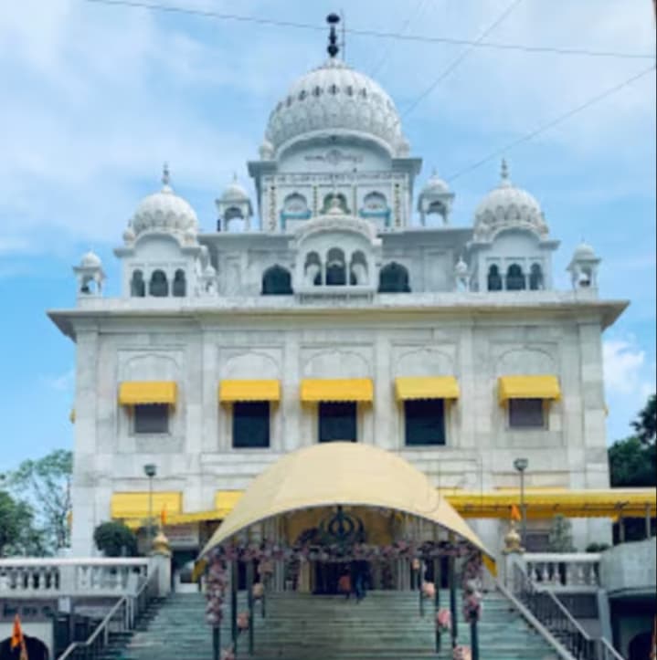 Gurdwara damdama Sahib