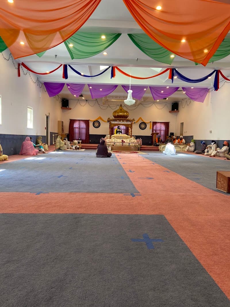 Gurudwara Sacha Marag