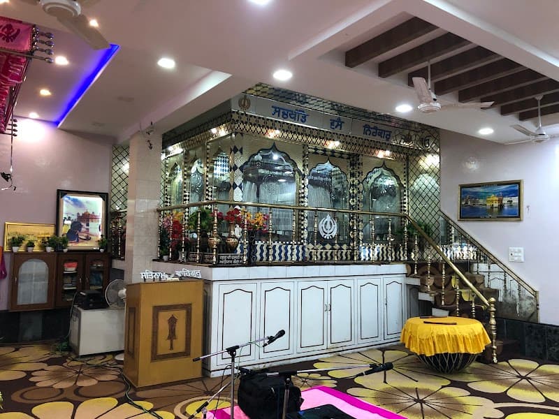 Gurudwara Shaheed Baba Deep Singh Nagar