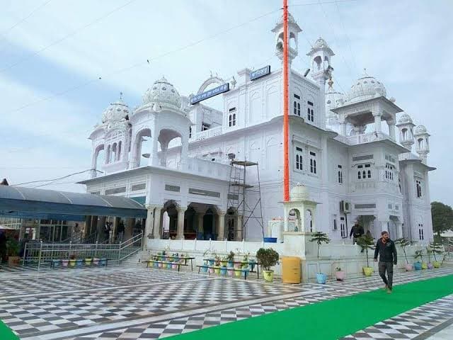 Gurdwara Janam Asthan Baba Buddha Sahib, Kathunangal