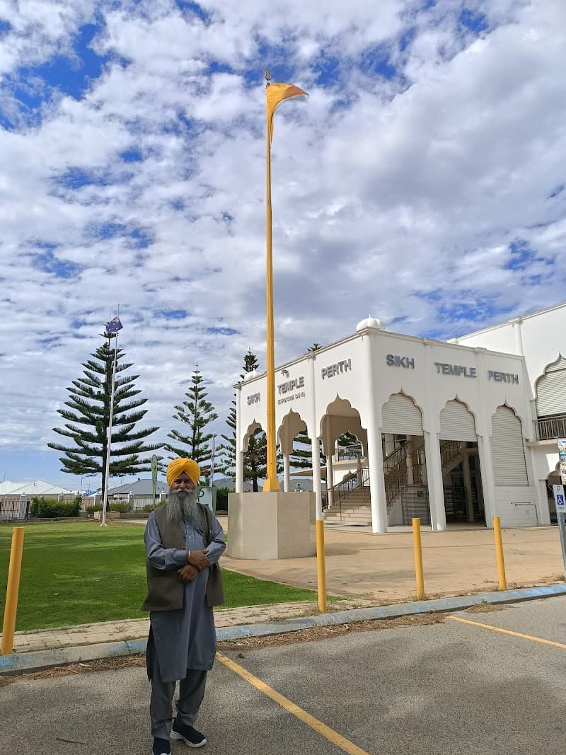 Gurdwara Sahib Canning Vale Perth