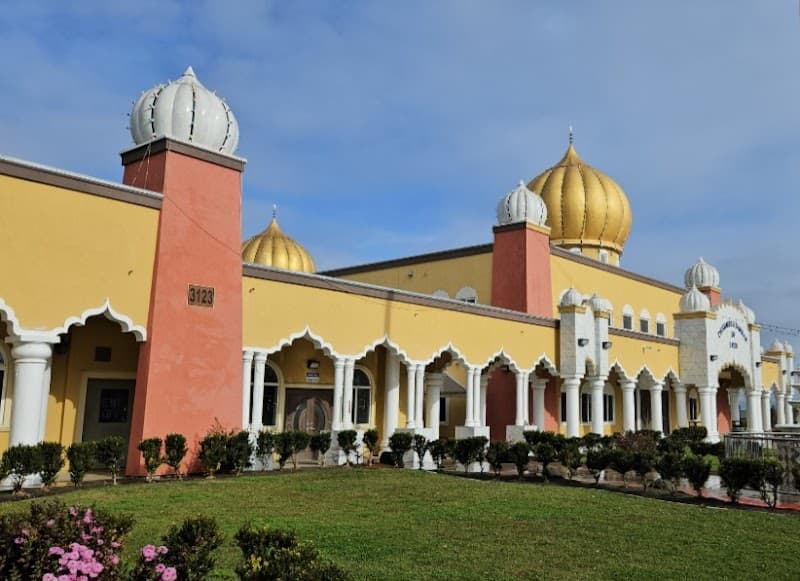 Deshmesh Darbar Gurdwara Sahib Lodi