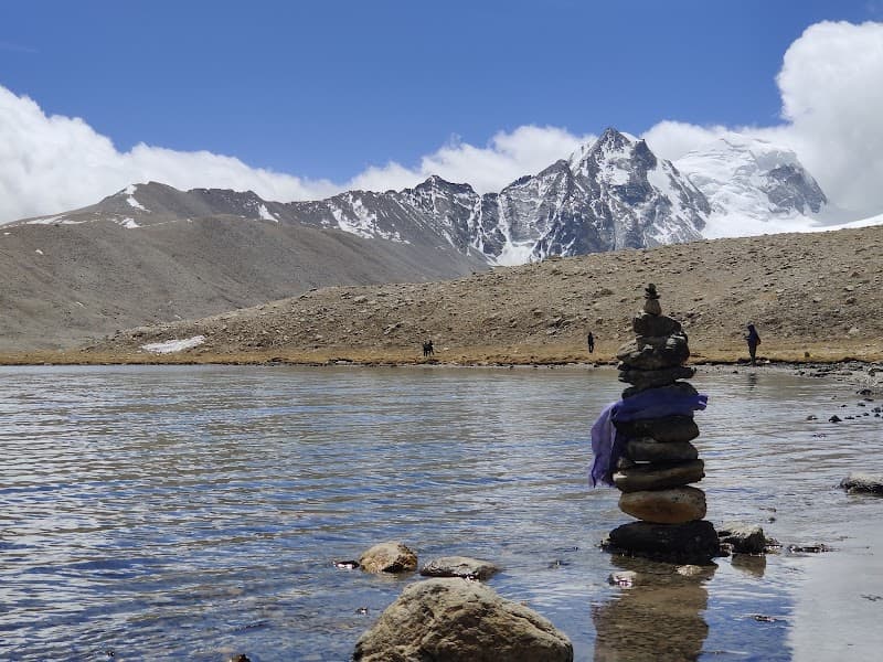 Gurdwara Gurudongmar Sahib