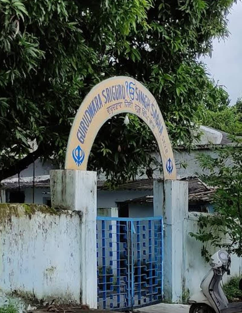 Sikh Gurdwara Singh Sabha