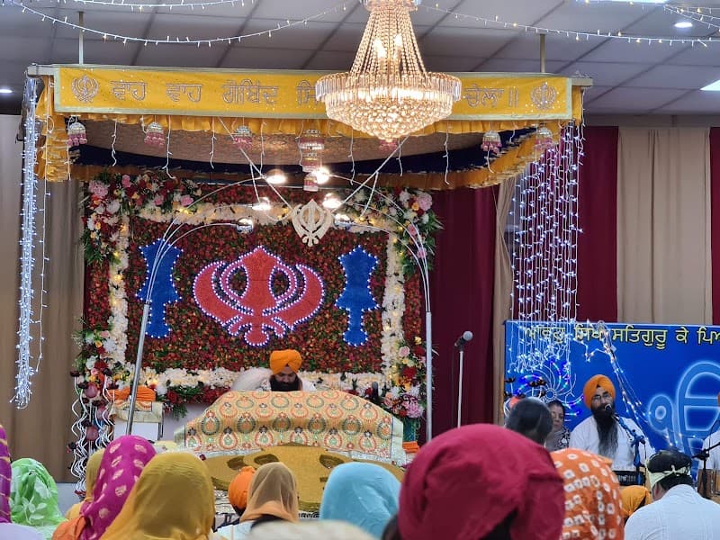 Gurdwara Sahib Auckland