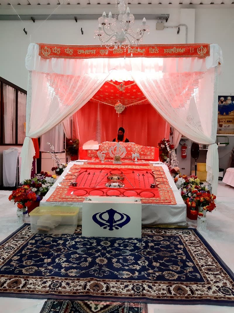 Gurudwara Guru Nanak Dev Ji
