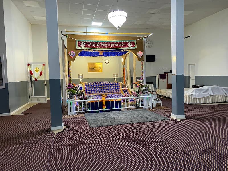 Gurudwara sahib Tarragona