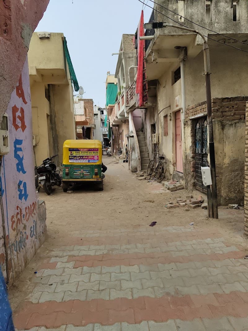 Gurudwara, Gurukripa Nagar