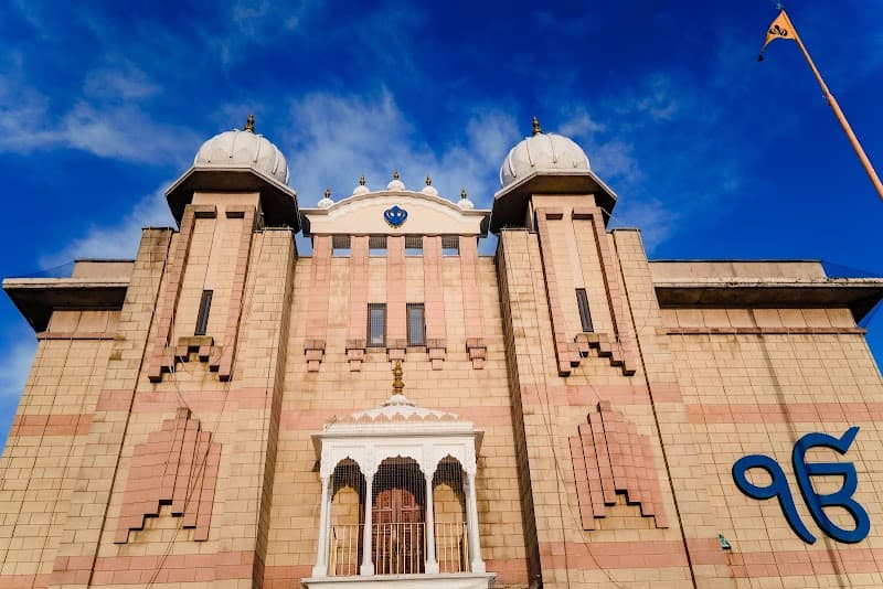 Sri Guru Singh Sabha Hounslow