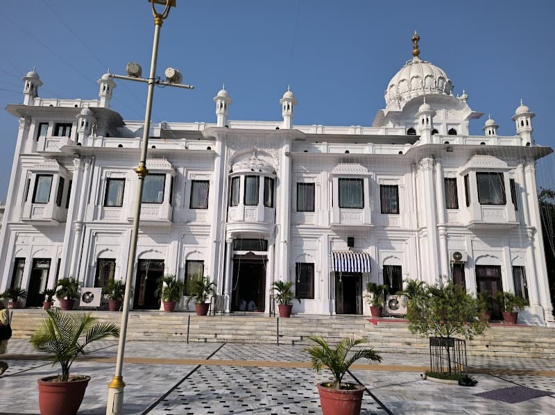 Gurudwara Ber Sahib