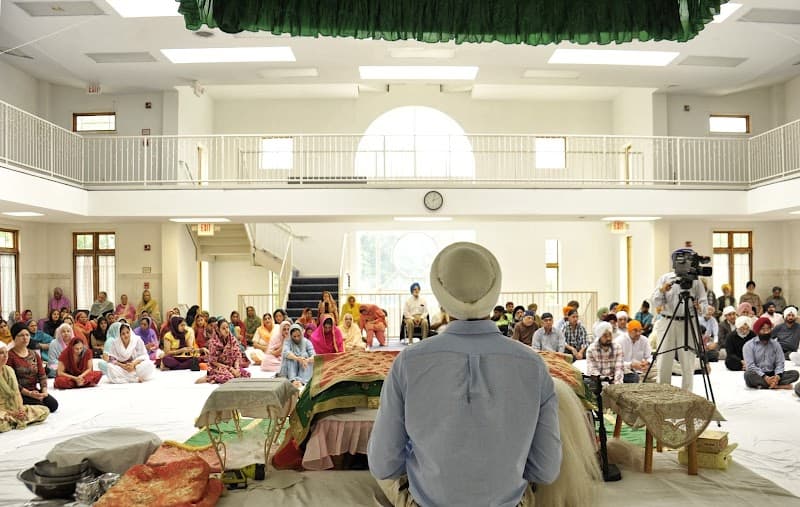 Sikh Gurdwara DC