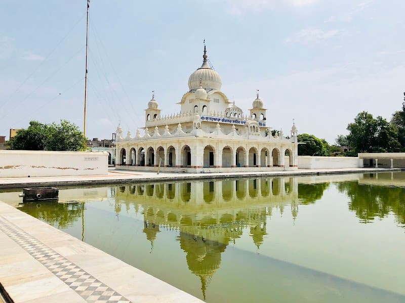 Gurudwara Gangsar Sahib