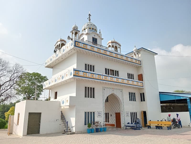 GURDWARA 108 SANT BABA PHOOLA SINGH JI