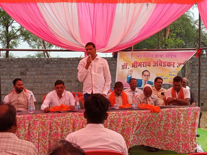 Satnami samaj saamudaayik bhawan