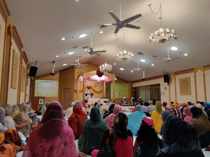 Gurdwara sahib