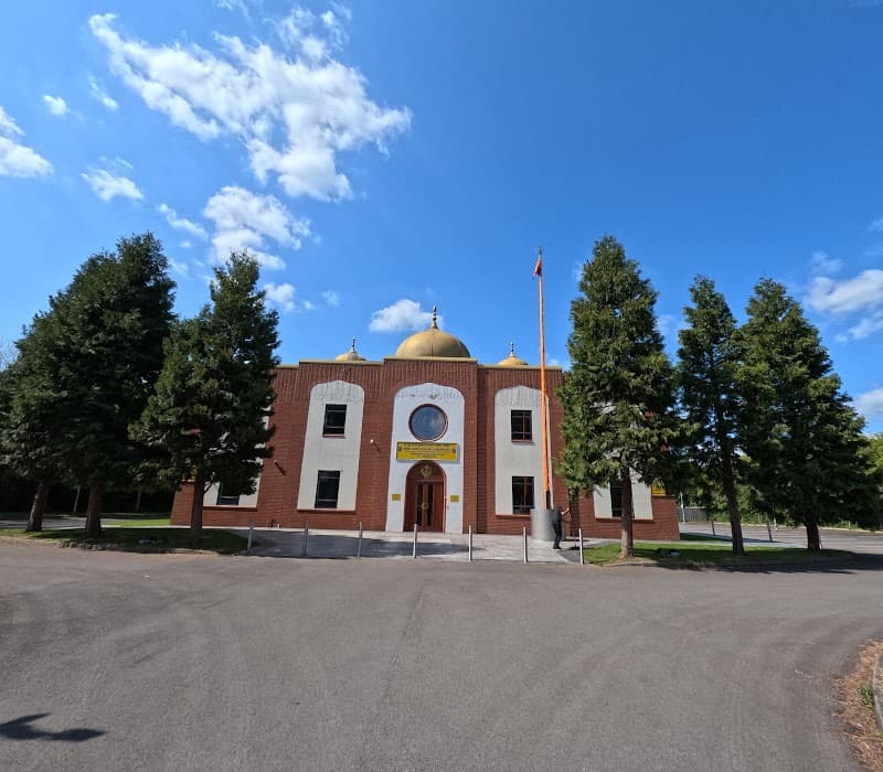 Shri Guru Nanak Gurdwara