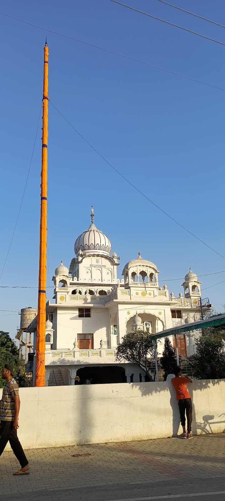 Gurudwara Sahib patsahi Novi Sular Patiala