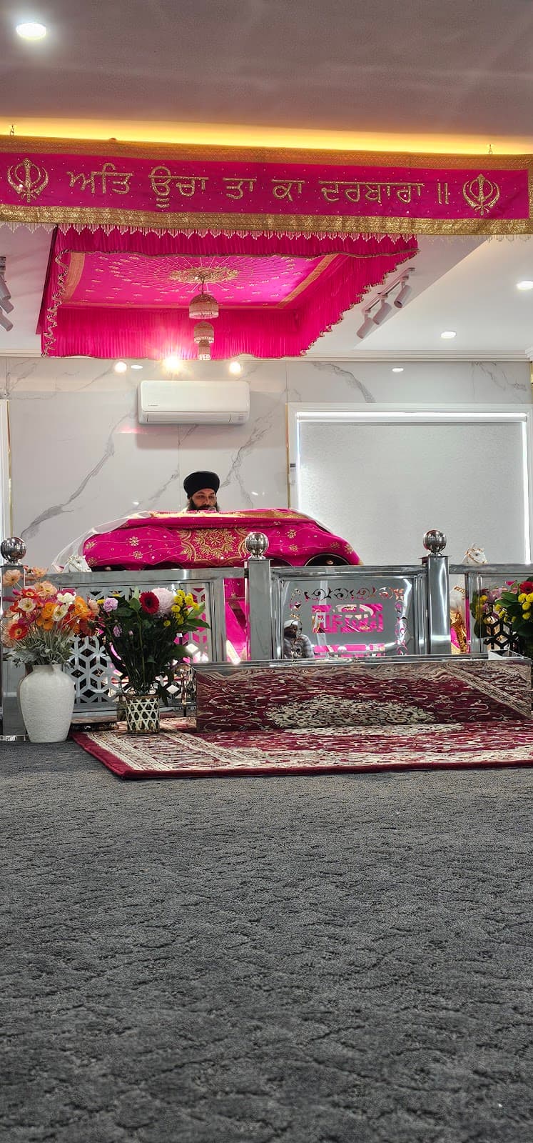 Baba deep singh g gurudwara sahib