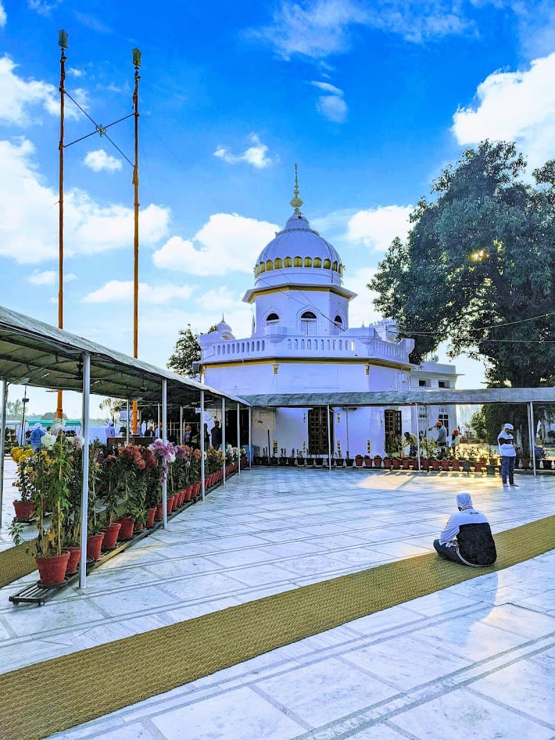 Gurdwara Shri Garna Sahib