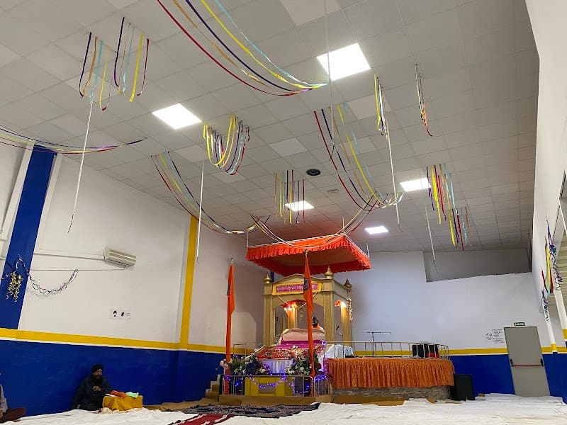 Gurudwara Singh sabha Amposta