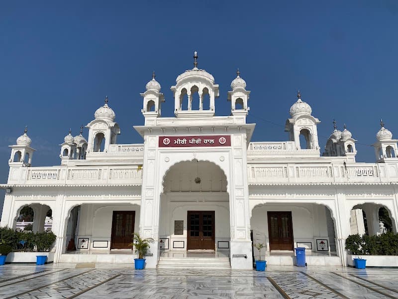 Gurudwara Baba Budha Sahib Ji