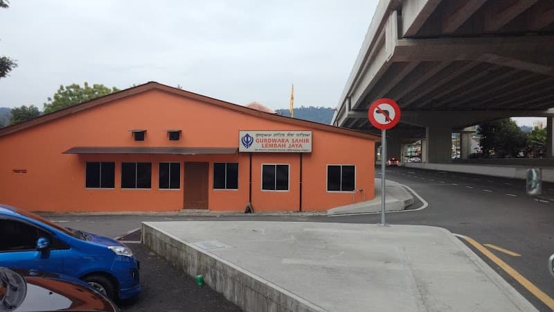 Gurdwara Sahib Lembah Jaya