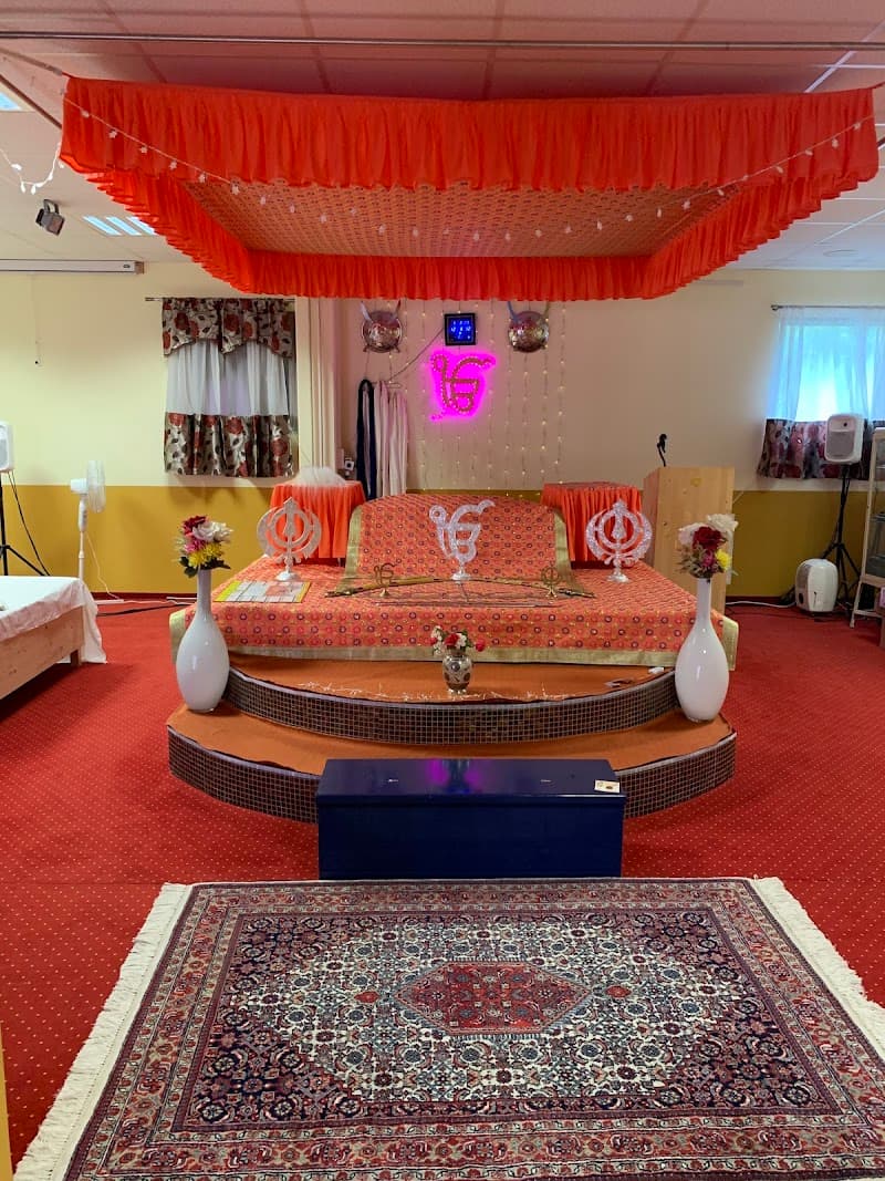 Gurudwara Singh Sabha Ulm e.V