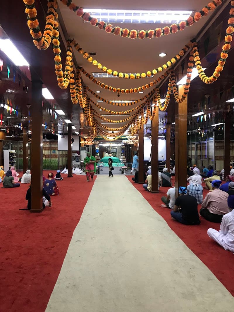 Khalsa Diwan Temple