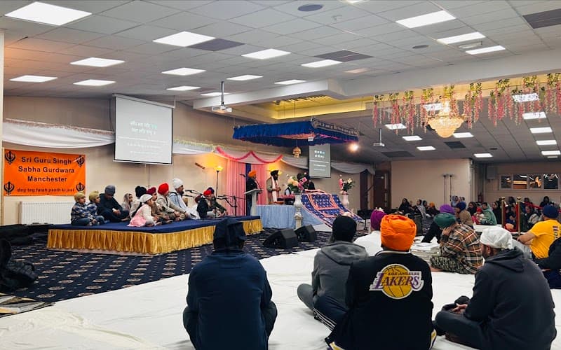 Gurdwara Sri Guru Singh Sabha