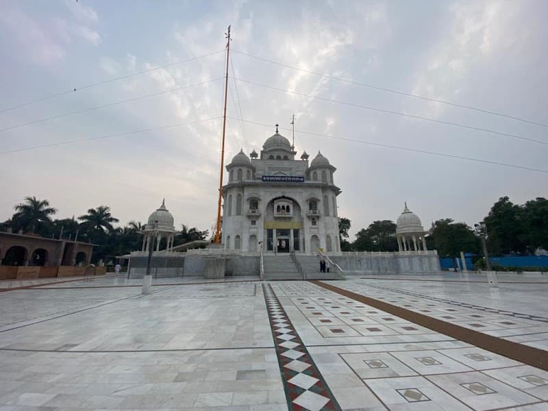 Gurudwara Rakab Ganj Sahib